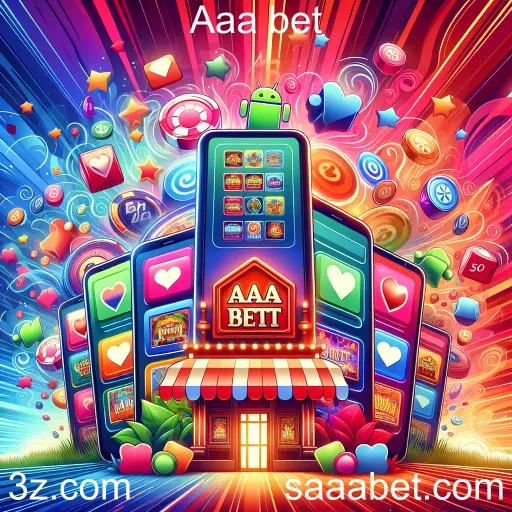 Jogos de Slot Aaa bet